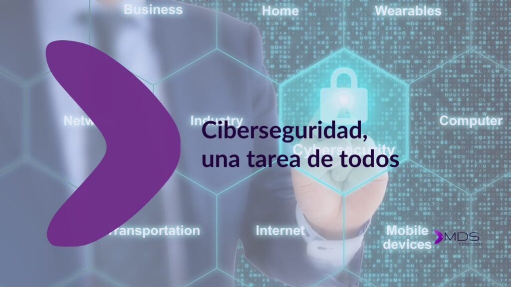 Lee más sobre el artículo Ciberseguridad, una tarea de todos