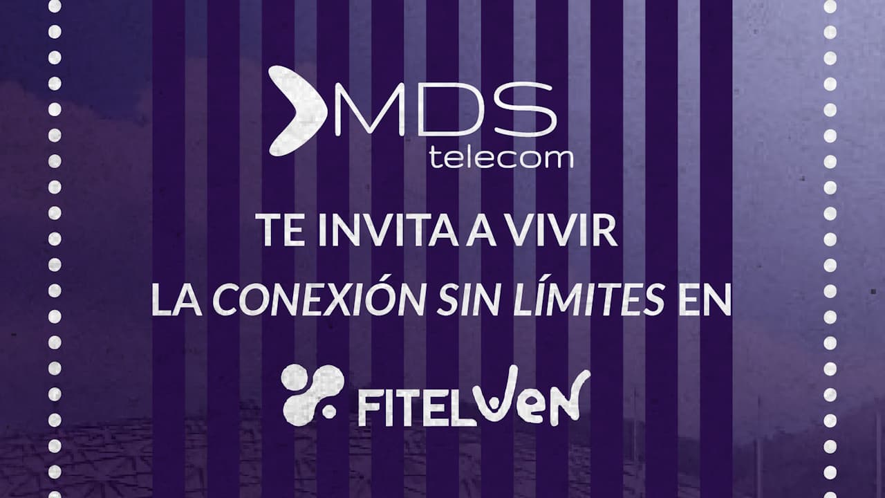 En este momento estás viendo MDS Telecom: Conexión sin límites disponible en toda Venezuela